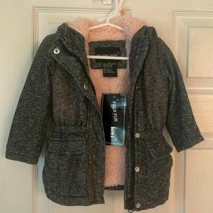 18M Jacket with Hood